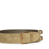 Cintura in pelle crosta con cinturini 106647 A35VL22Q PINKO 