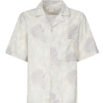 Camicia con stampa paisley K75CAMK07TES0K227 02-47 ELEVENTY 