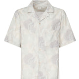 Camicia con stampa paisley K75CAMK07TES0K227 02-47 ELEVENTY 