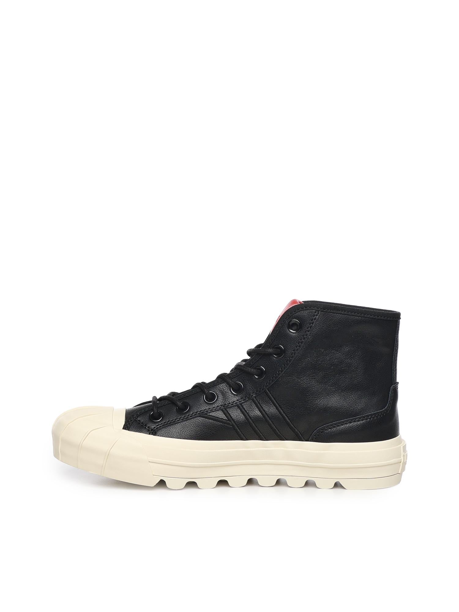 Sneakers Intrepid High<BR/> I425SMMLL918XXXC BLACK PRO-KEDS 