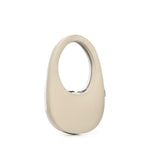 Borsa Swipe Mini in pelle COPBA117F6045 BEI COPERNI 