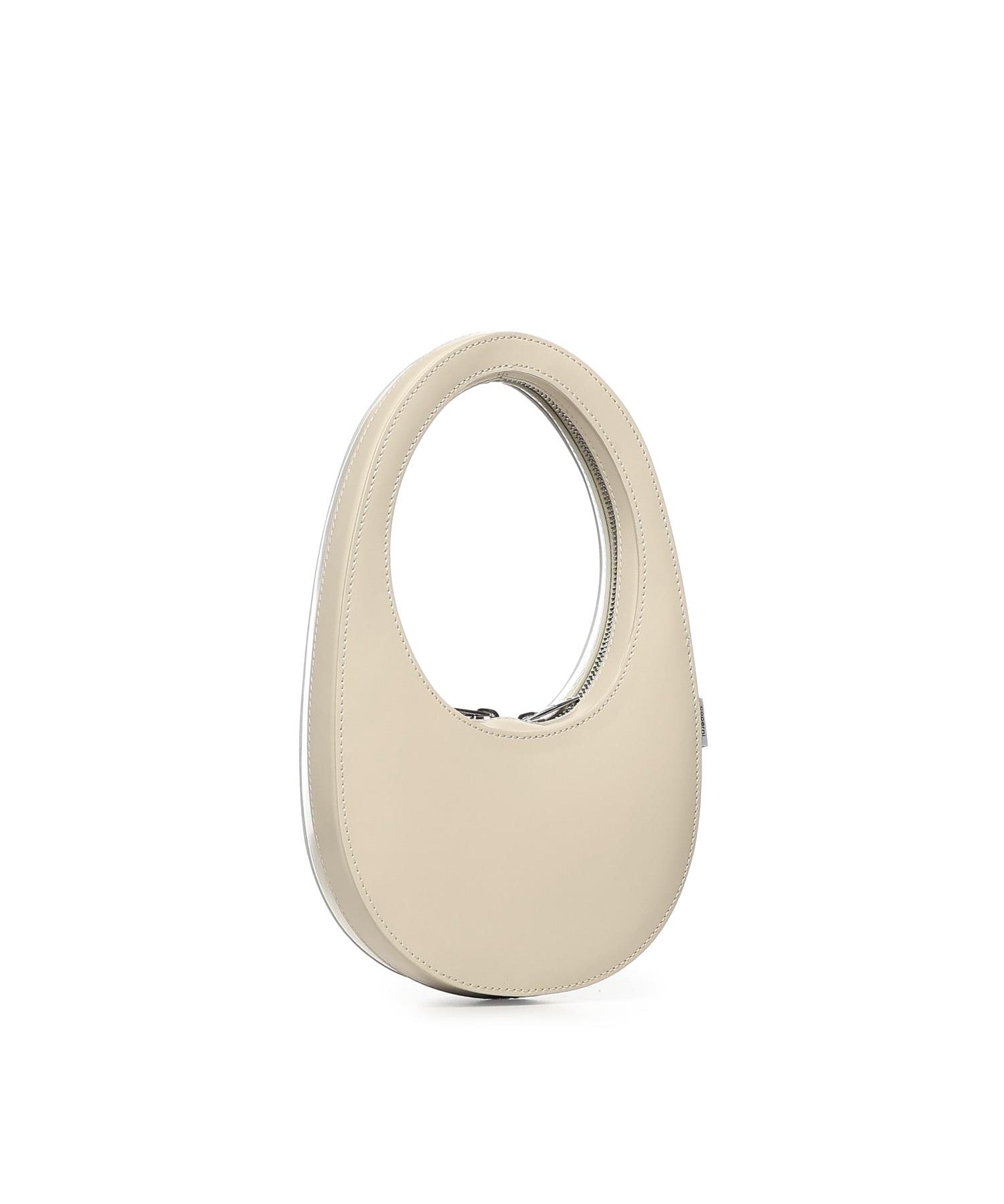 Borsa Swipe Mini in pelle COPBA117F6045 BEI COPERNI 
