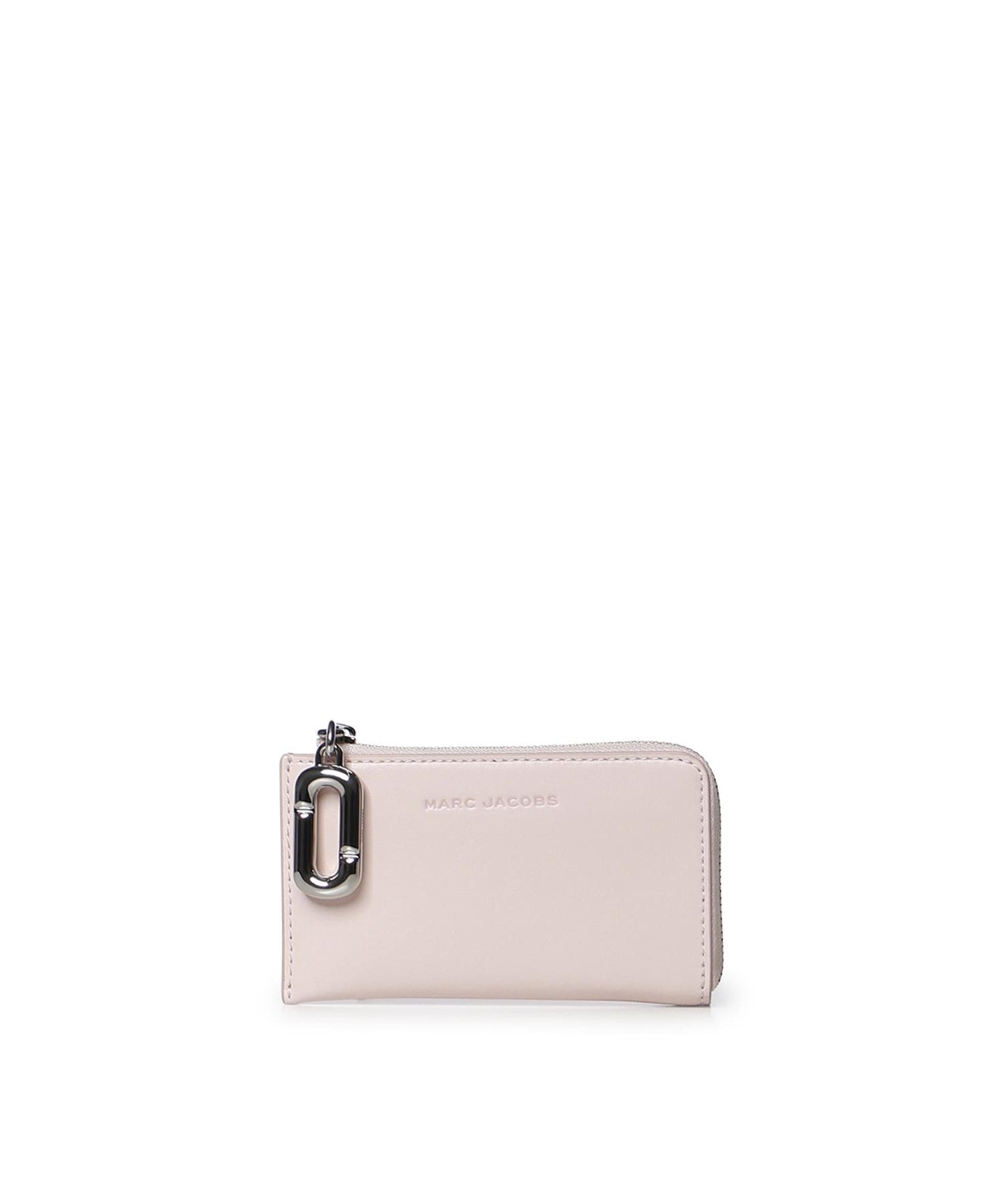 Portafoglio in pelle con logo 2P6SMP018S01 693 MARC JACOBS 