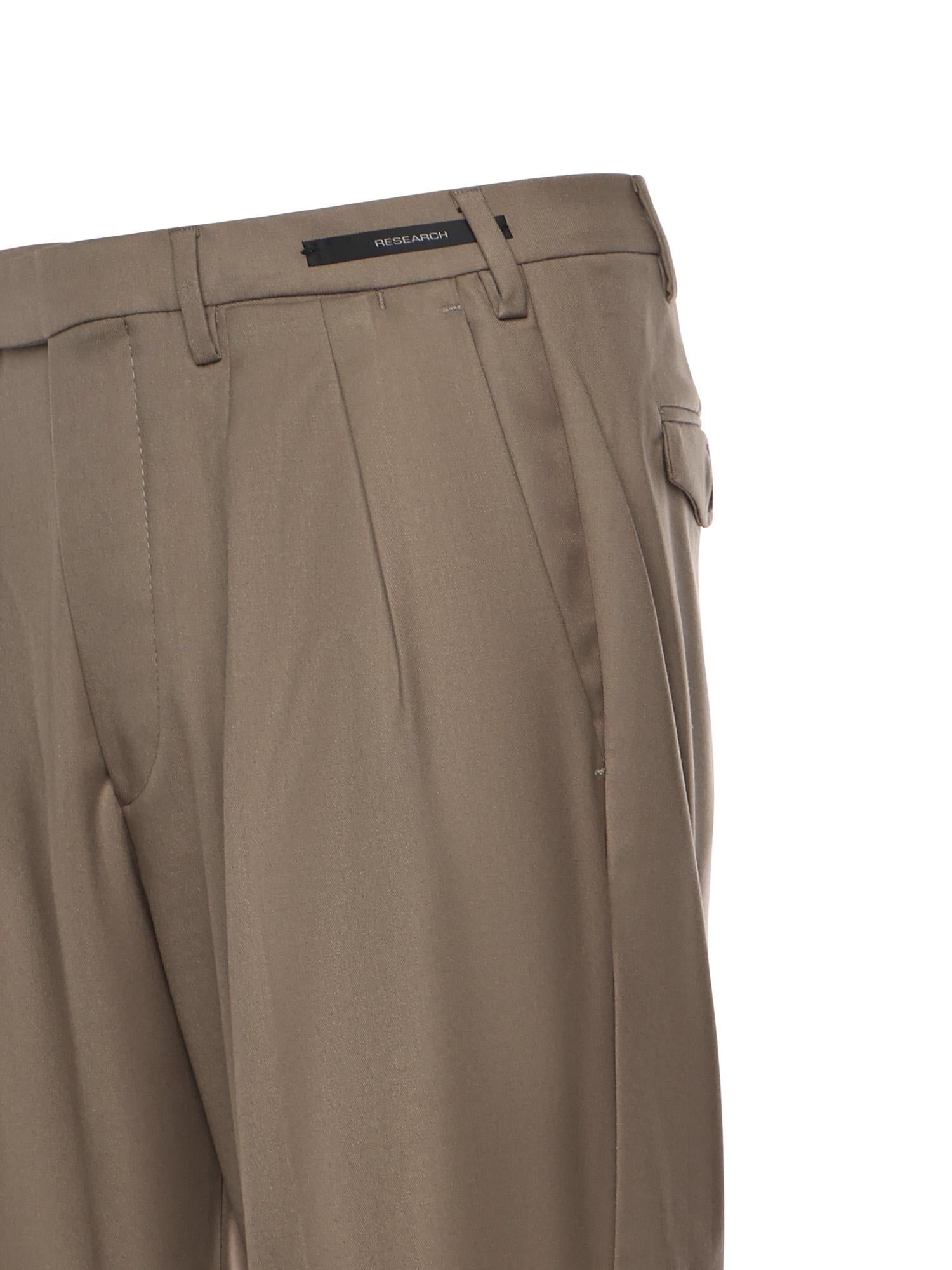 Pantalone Tk America con pences MCMC3616F25 146 MICHAEL COAL 