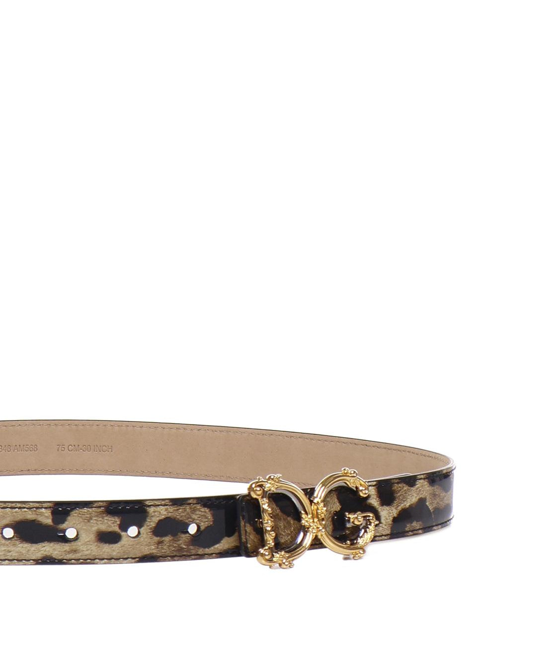 Cintura DG Girls BE1348 AM568HA93M DOLCE & GABBANA 