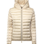 Piumino Alexis in nylon D33620W IRIS2140034 SAVE THE DUCK 