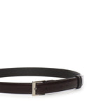 Cintura reversibile in pelle semilucida KFMC00N1100QR0 0531 HOGAN 