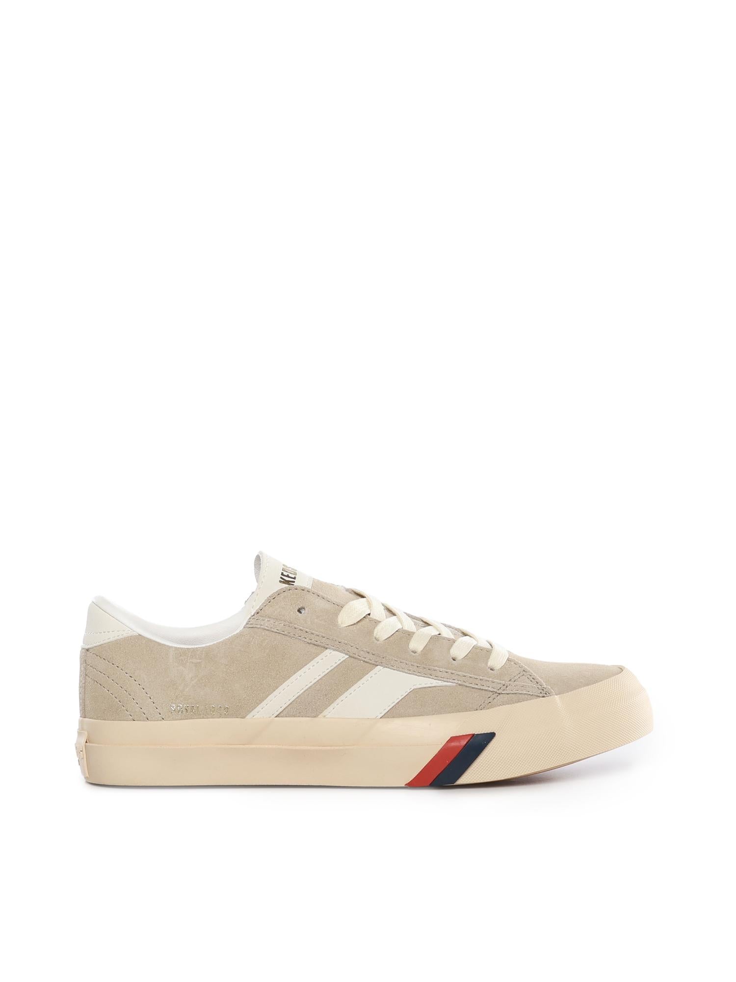 Sneaker Royal Classic<BR/> RC226SLMSLSA00002 SAND/WHITE PRO-KEDS 