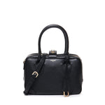 Vita Bag in pelle beige e dettagli oro GWA00470 A00060290100 GOLDEN GOOSE 
