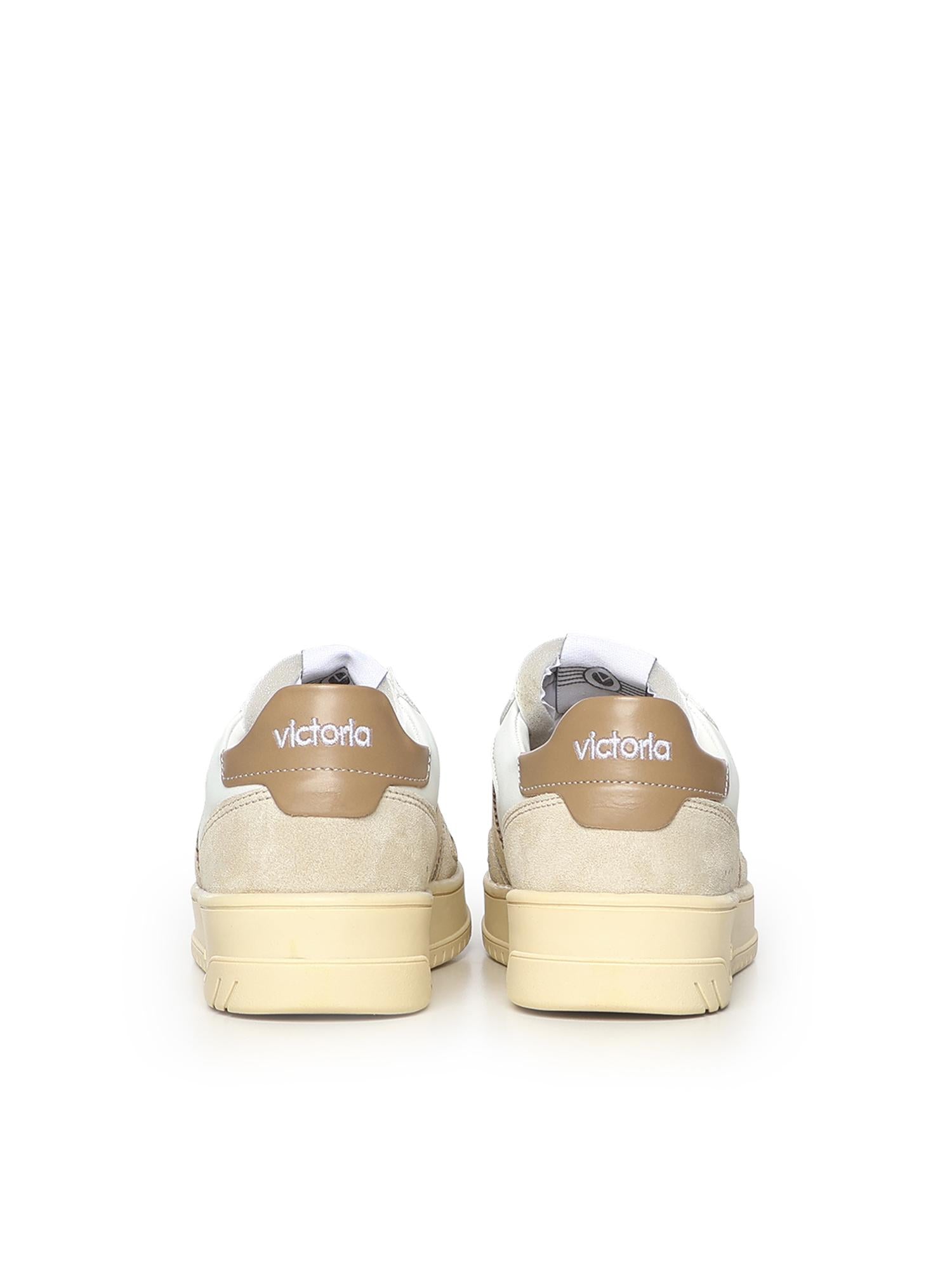 Sneaker Seul 1257136 BEIGE VICTORIA 