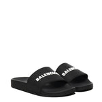 Sandali bassi Pool con logo 565826 W1S801006 BALENCIAGA 