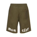 Shorts in cotone con logo K14018H00001 89AWV816 MONCLER GENIUS 