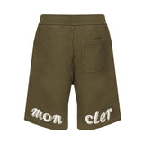 Shorts in cotone con logo K14018H00001 89AWV816 MONCLER GENIUS 