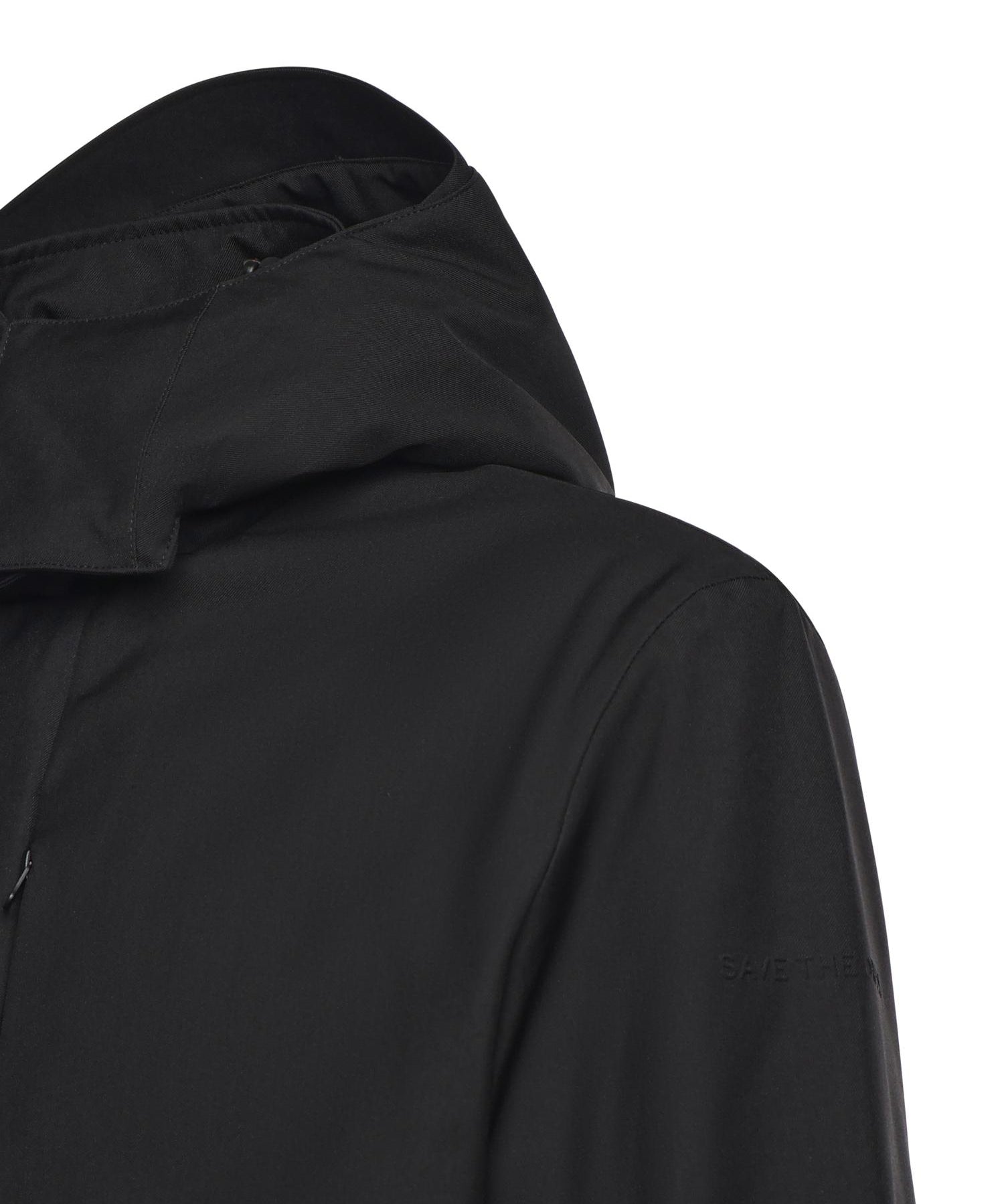 Cappotto Sid con cappuccio D41584M WOLT2110000 SAVE THE DUCK 