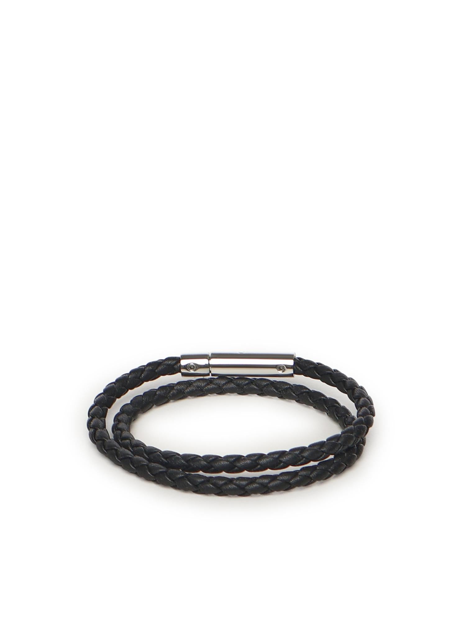 Bracciale MyColors in pelle XEMB1900200FLR B999 TOD'S 