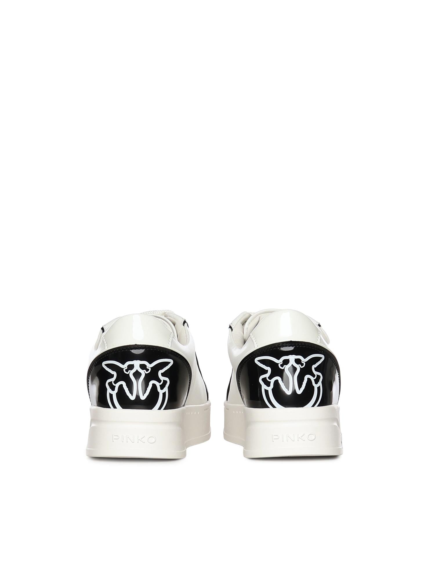 Sneaker Iris in pelle SS0131 P001ZX9 PINKO 