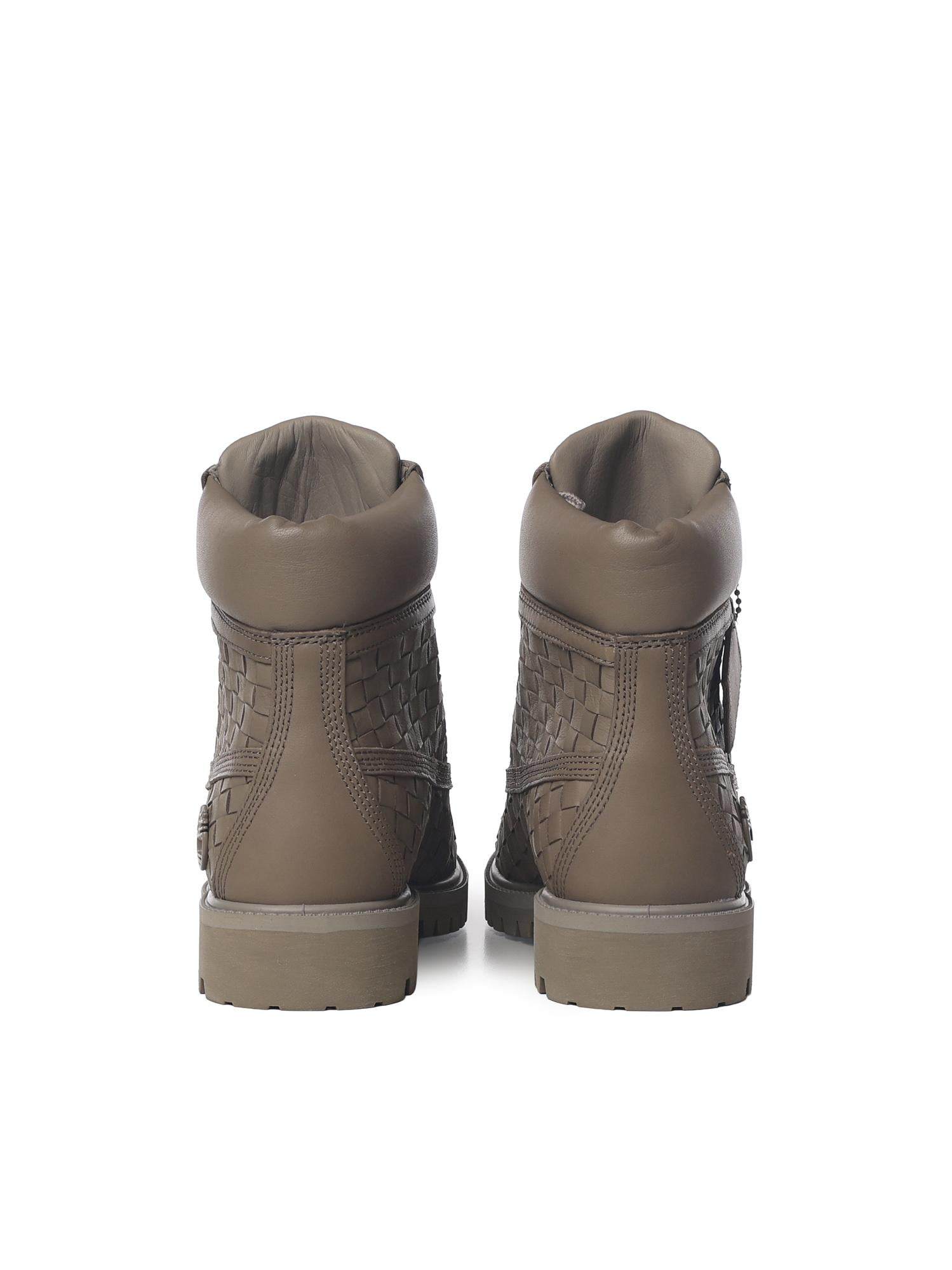 Stivale Timberland® Textured Premium in pelle TB0A6FD6ET41  TIMBERLAND 
