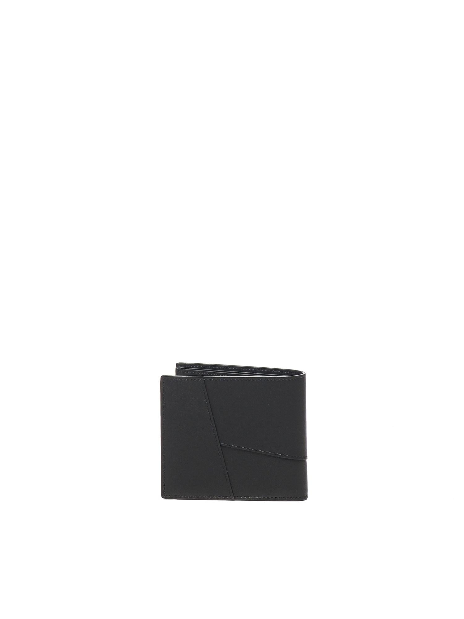 Portafoglio bifold Puzzle C510302X16 1100 LOEWE 