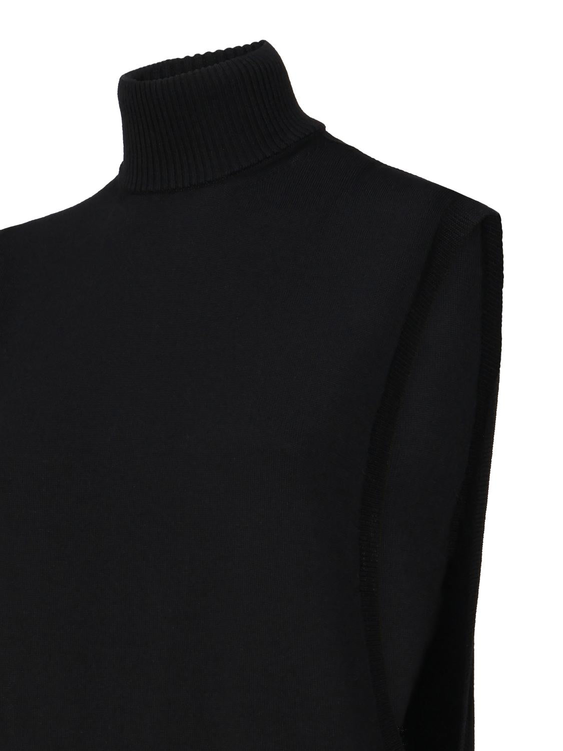 Tuta in maglia in lana vergine 2412321071600 KIRIE002 SPORTMAX 