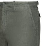 Bermuda in lino<BR/> 8UED0805 710 FEDELI 