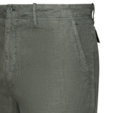 Bermuda in lino<BR/> 8UED0805 710 FEDELI 