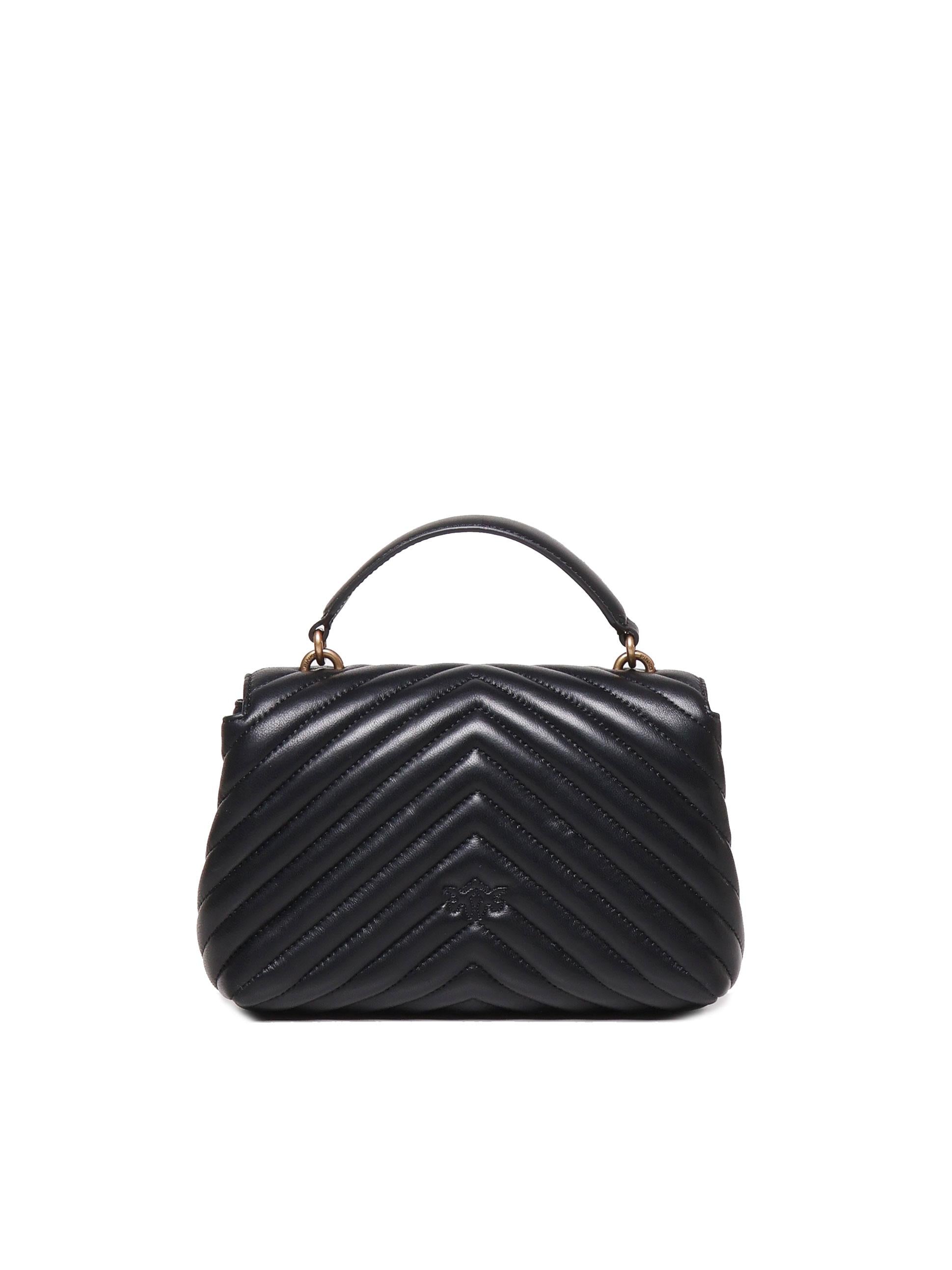 Classic Love Bag Puff 100044 A0GKZ99Q PINKO 
