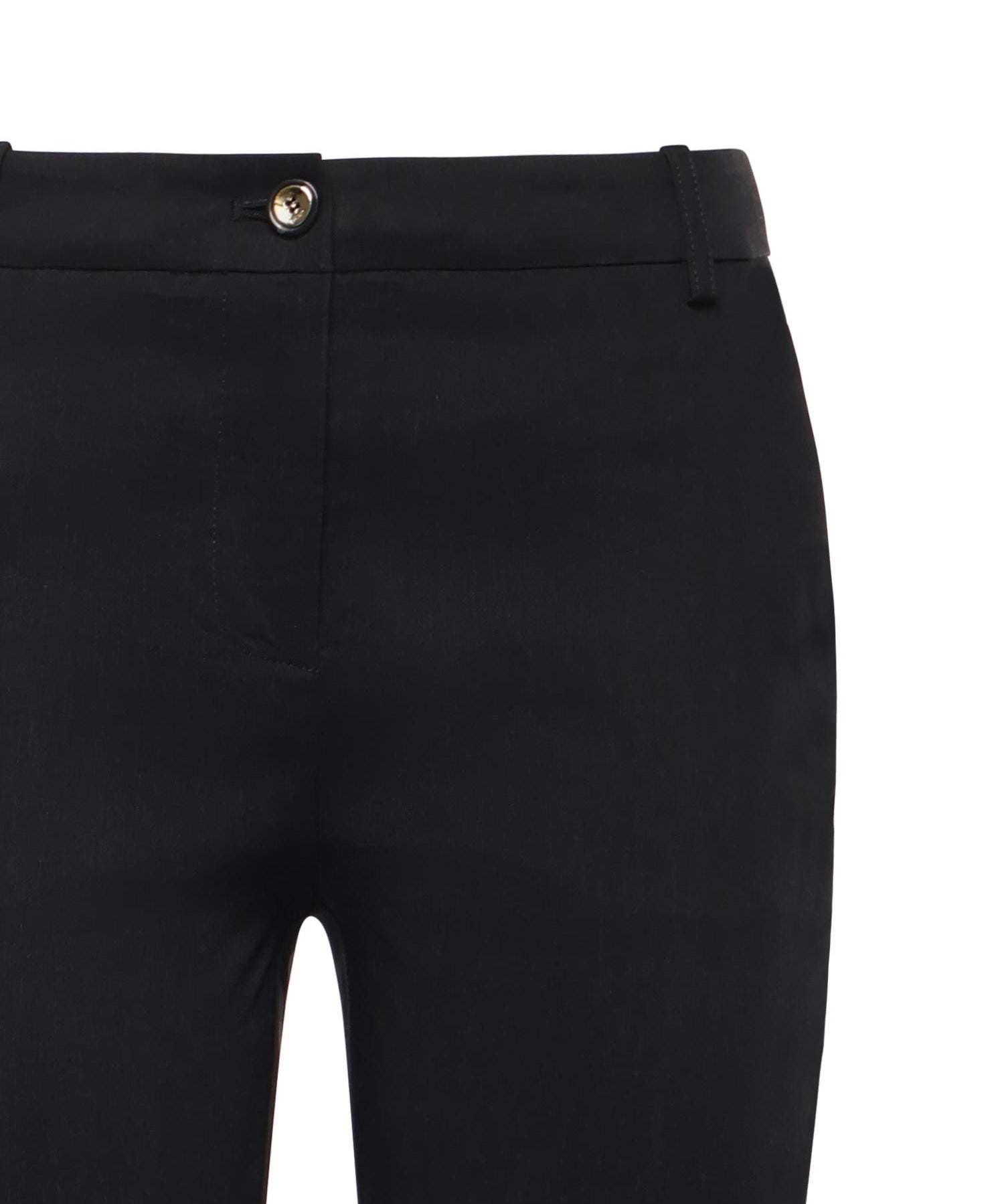 Pantalone Bello in misto lino 100155 A34IZ99 PINKO 