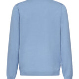 Maglia in cotone con logo K35101 56 SUN 68 