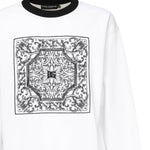Felpa in jersey con stampa G9AHSZ G7O9VW0800 DOLCE & GABBANA 