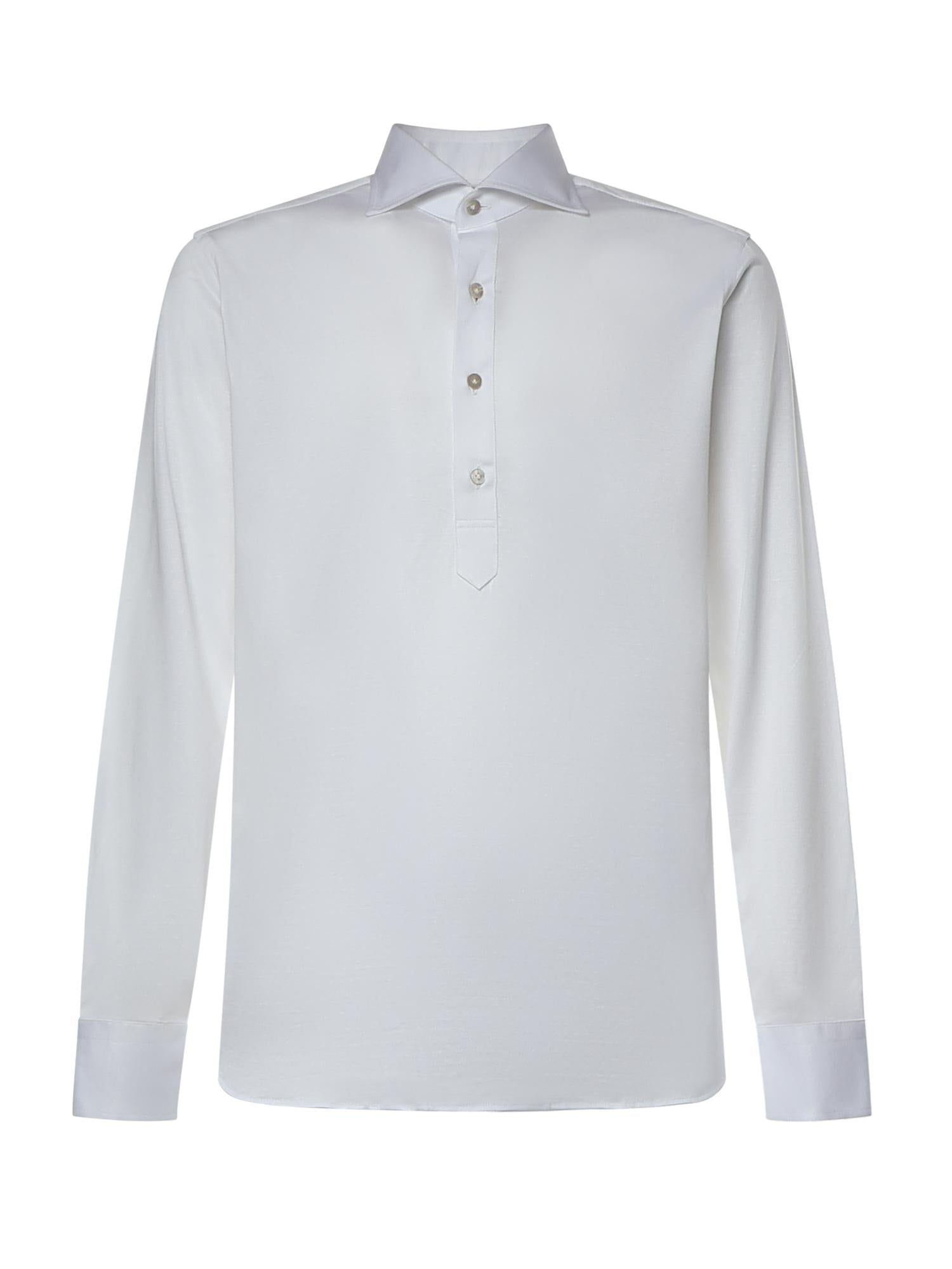 Polo in cotone 22010/1  BORRIELLO NAPOLI 