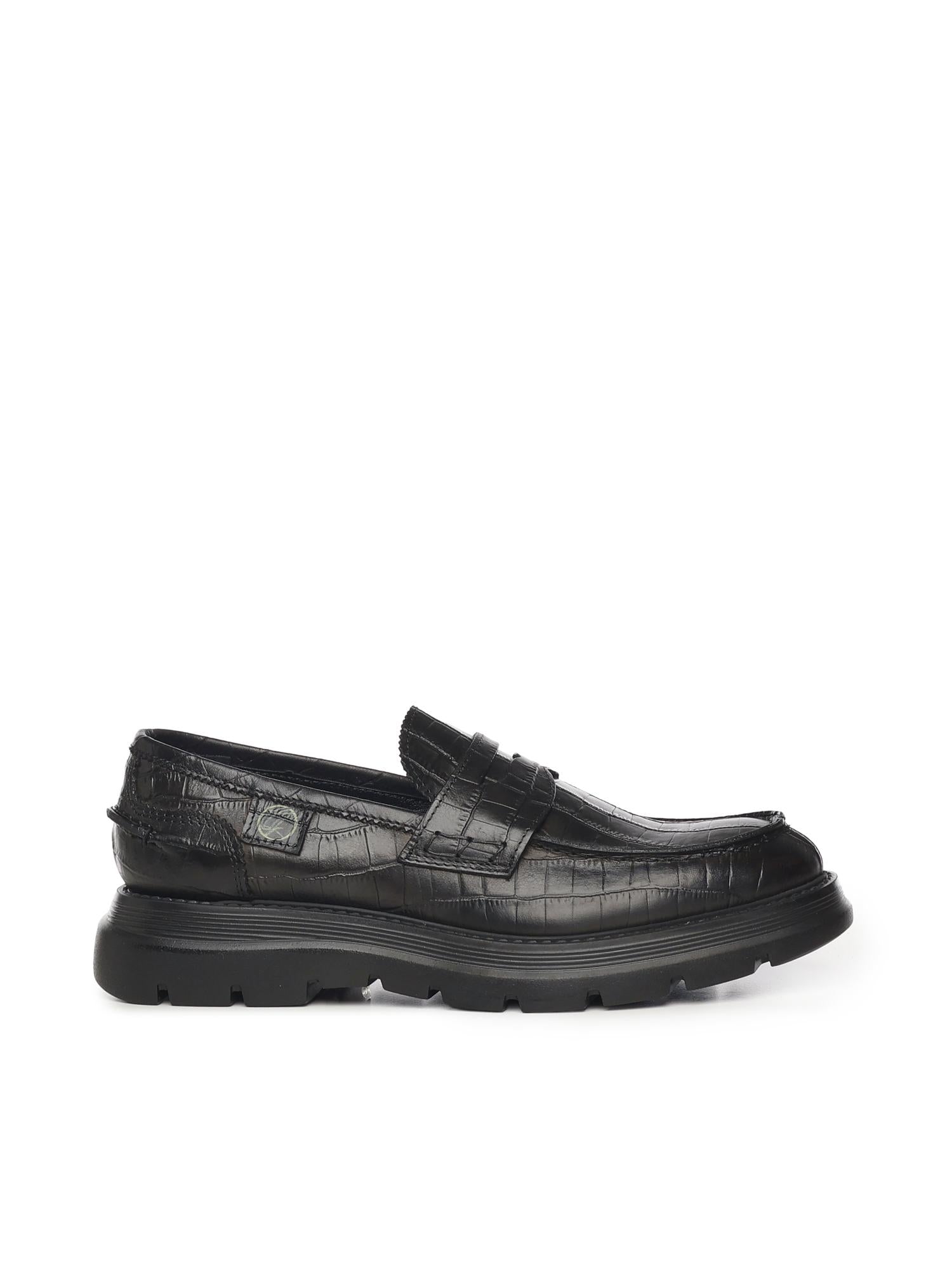 Mocassini Bryan in cocco<BR/> BRYAN COCCONERO GIULIANO GALIANO 