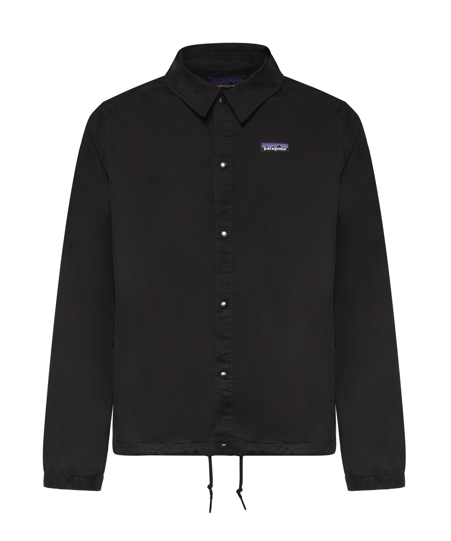 Giacca in twill di misto cotone 20465 BLK PATAGONIA 