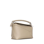 Borsa Puzzle Edge piccola in pelle di vitello A510P60XAW 5541 LOEWE 