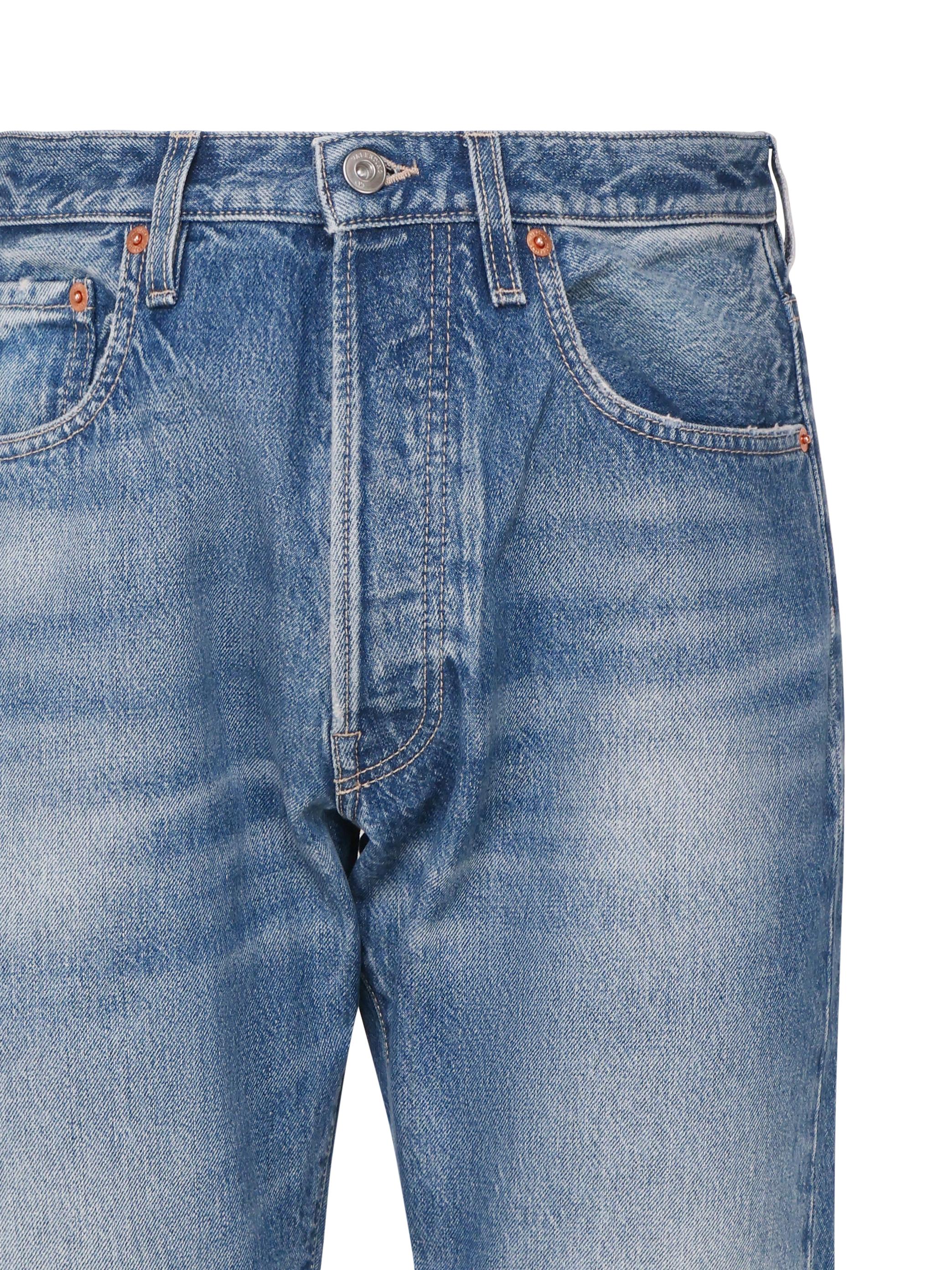 Jeans in denim di cotone 5V3DE03R AA6558 VALENTINO GARAVANI 