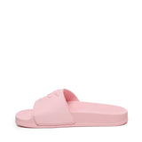 Slide in gomma con logo SS0093 E027O99 PINKO 