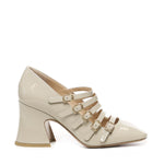 Pumps Janis CHC25A11CSG 034 CHLOÉ 