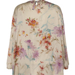 Blusa con stampa floreale BL000034D 12789P9999 HERNO 
