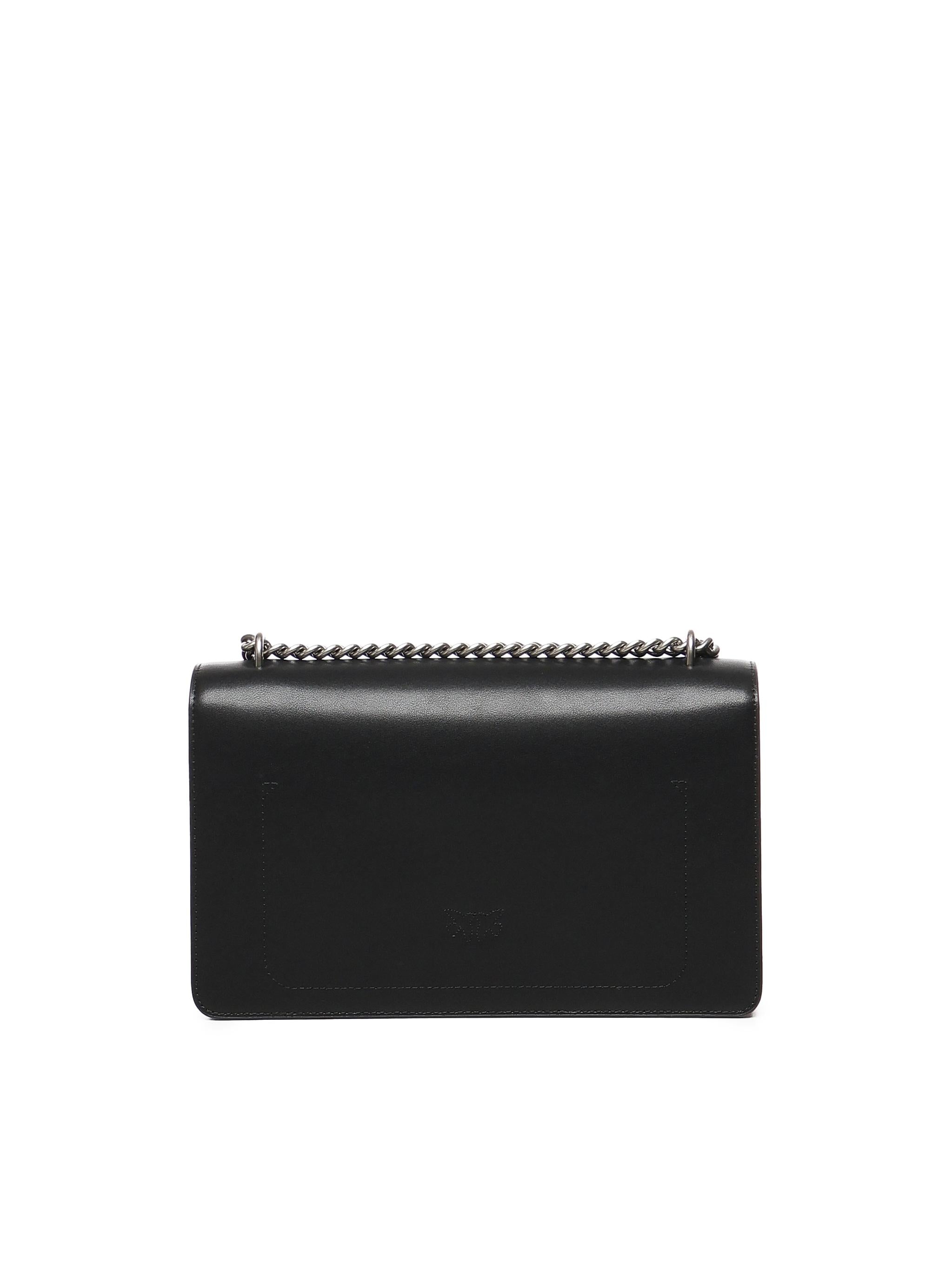 Borsa Love One Simply 100941 A0F1Z99O PINKO 