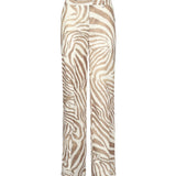 Pantalone stampa animalier 5GGB01 7314AP1LY MARCIANO BY GUESS 