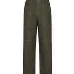 Pantaloni cargo in cotone H526Y04WG6 4160 LOEWE 