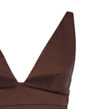 Top Rubye in lino 106567 A34IL78 PINKO 