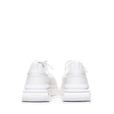 Sneakers con placca Gancini 021581 762773003 FERRAGAMO 