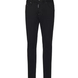 Jeans Skater in denim<BR/> S74LB1930 S39781900 DSQUARED2 