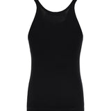 Canotta in cotone a coste G8PA8T G7P3IN0000 DOLCE & GABBANA 