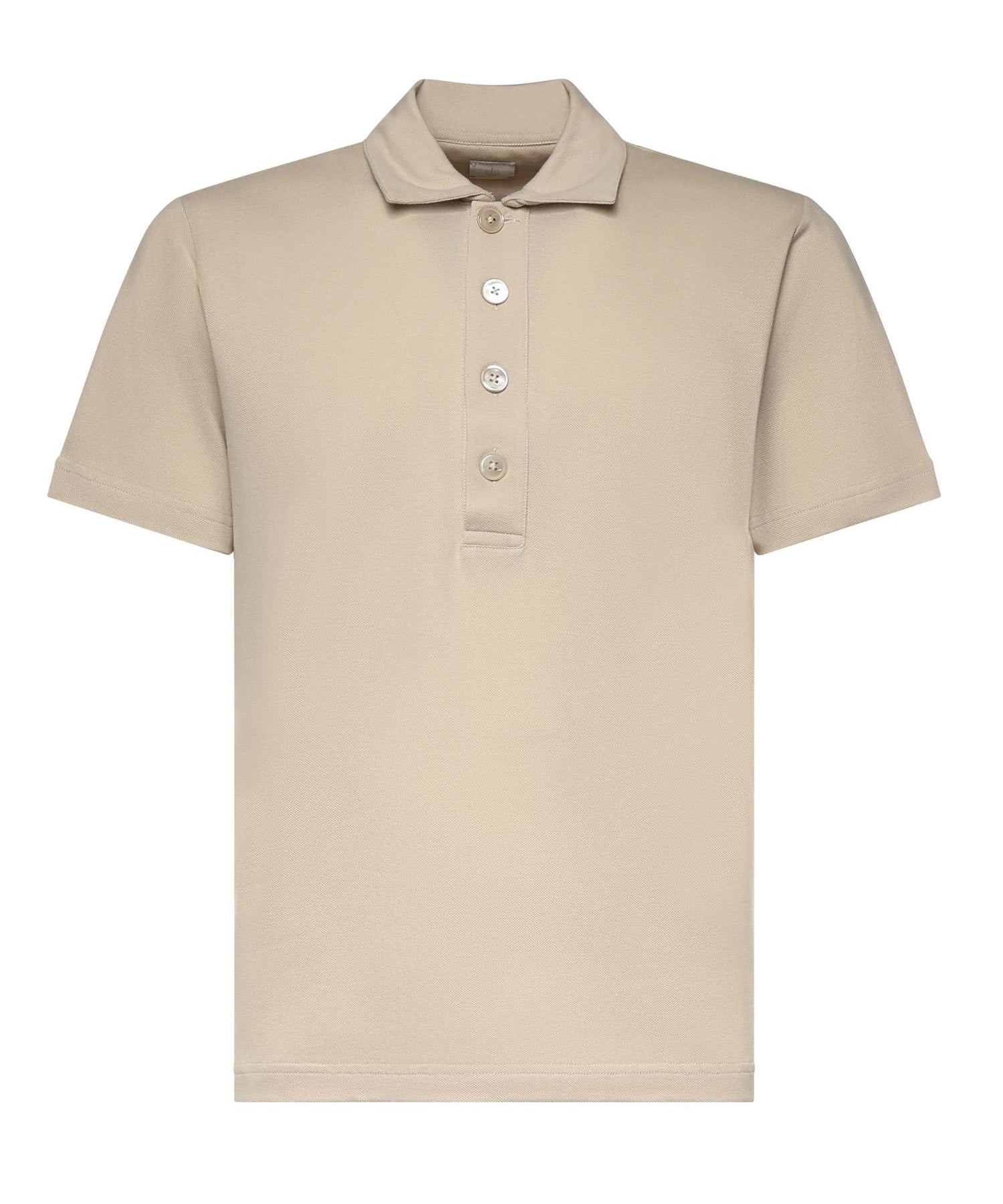 Polo in cotone M75POLM05TES0M120 02 ELEVENTY 
