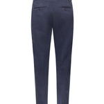 Pantaloni Riccardo RICCARDO CC GSONAVY BEABLE 