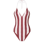 Costume intero in Lycra® Pequin FXBA77 AWJDF1XMA FENDI 