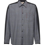 Camicia in fresco lana CUMU0278QS UTP794CHN55 MARNI 