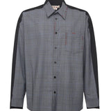 Camicia in fresco lana CUMU0278QS UTP794CHN55 MARNI 