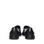 Mocassino in pelle 68023 NERO ALEXANDER HOTTO 